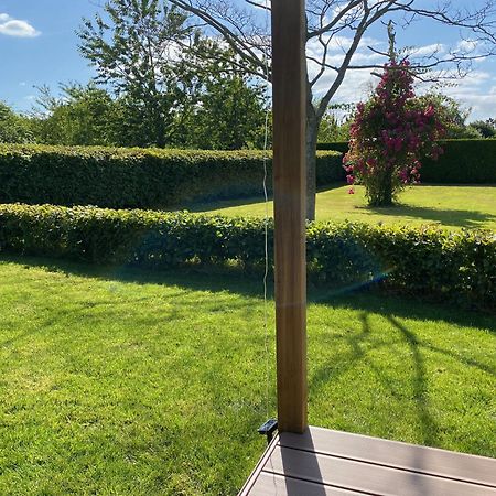 Les Bleuets Mandeville-en-Bessin Exterior foto