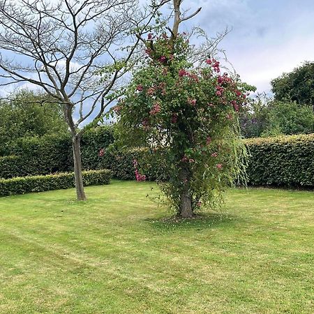 Les Bleuets Mandeville-en-Bessin Exterior foto