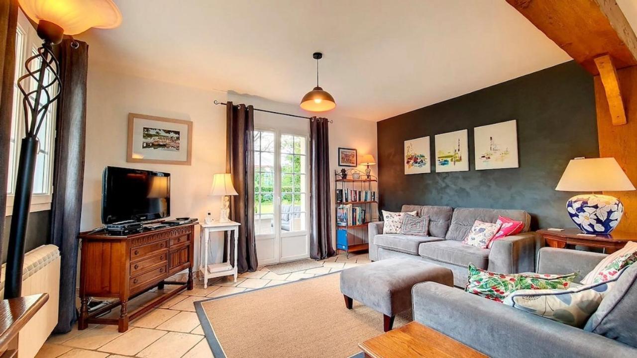 Les Bleuets Mandeville-en-Bessin Exterior foto
