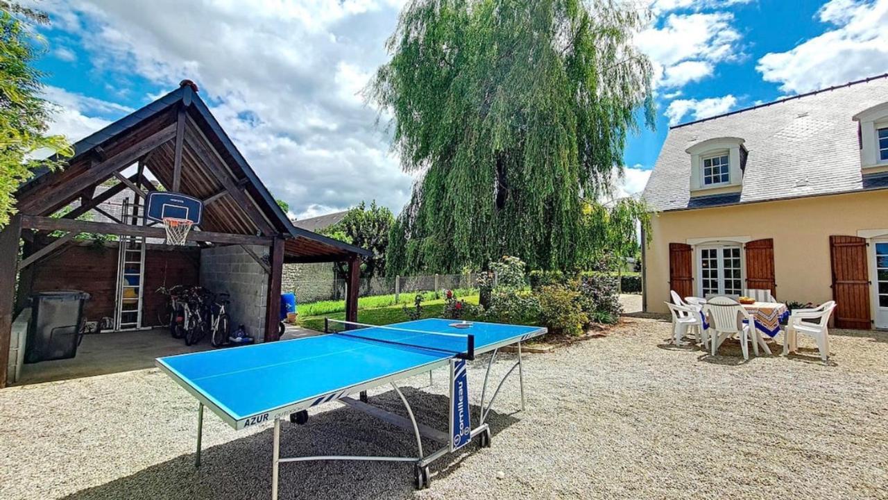 Les Bleuets Mandeville-en-Bessin Exterior foto