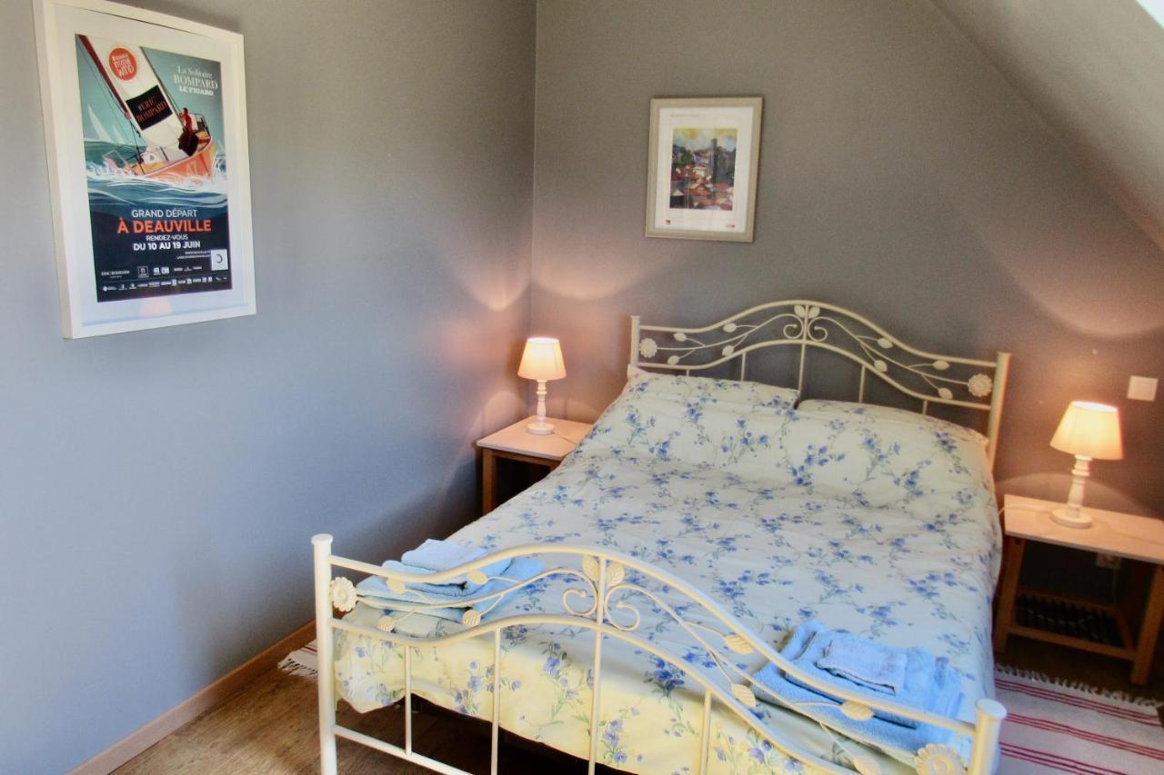 Les Bleuets Mandeville-en-Bessin Exterior foto