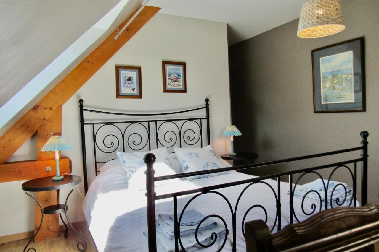 Les Bleuets Mandeville-en-Bessin Exterior foto