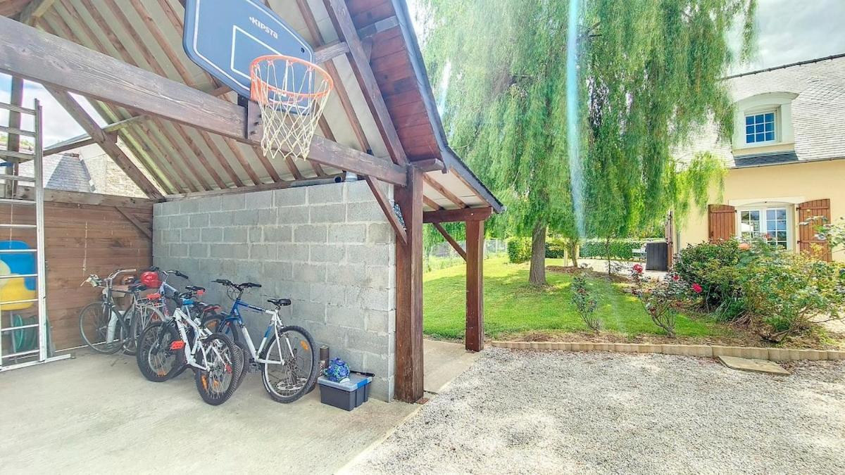 Les Bleuets Mandeville-en-Bessin Exterior foto