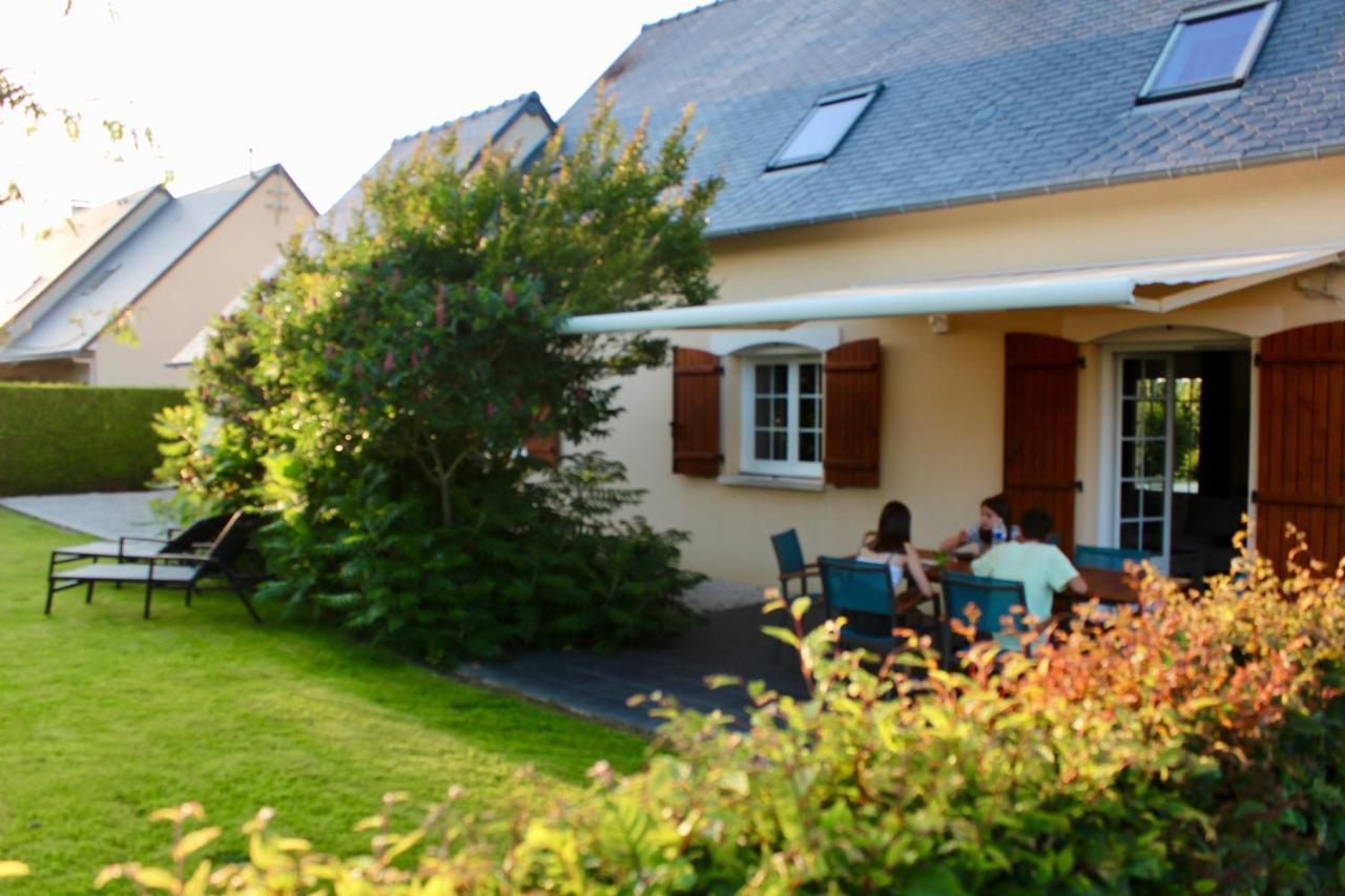 Les Bleuets Mandeville-en-Bessin Exterior foto