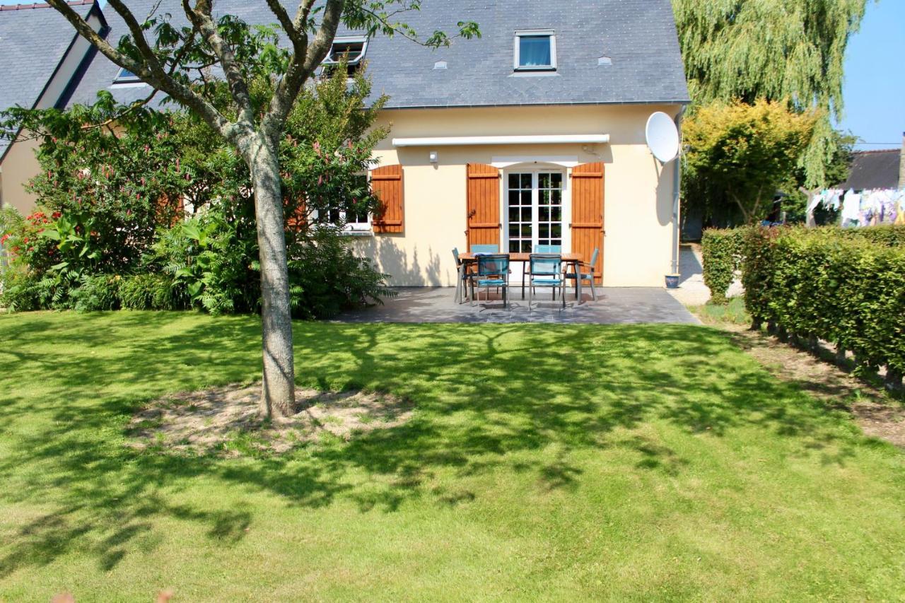 Les Bleuets Mandeville-en-Bessin Exterior foto