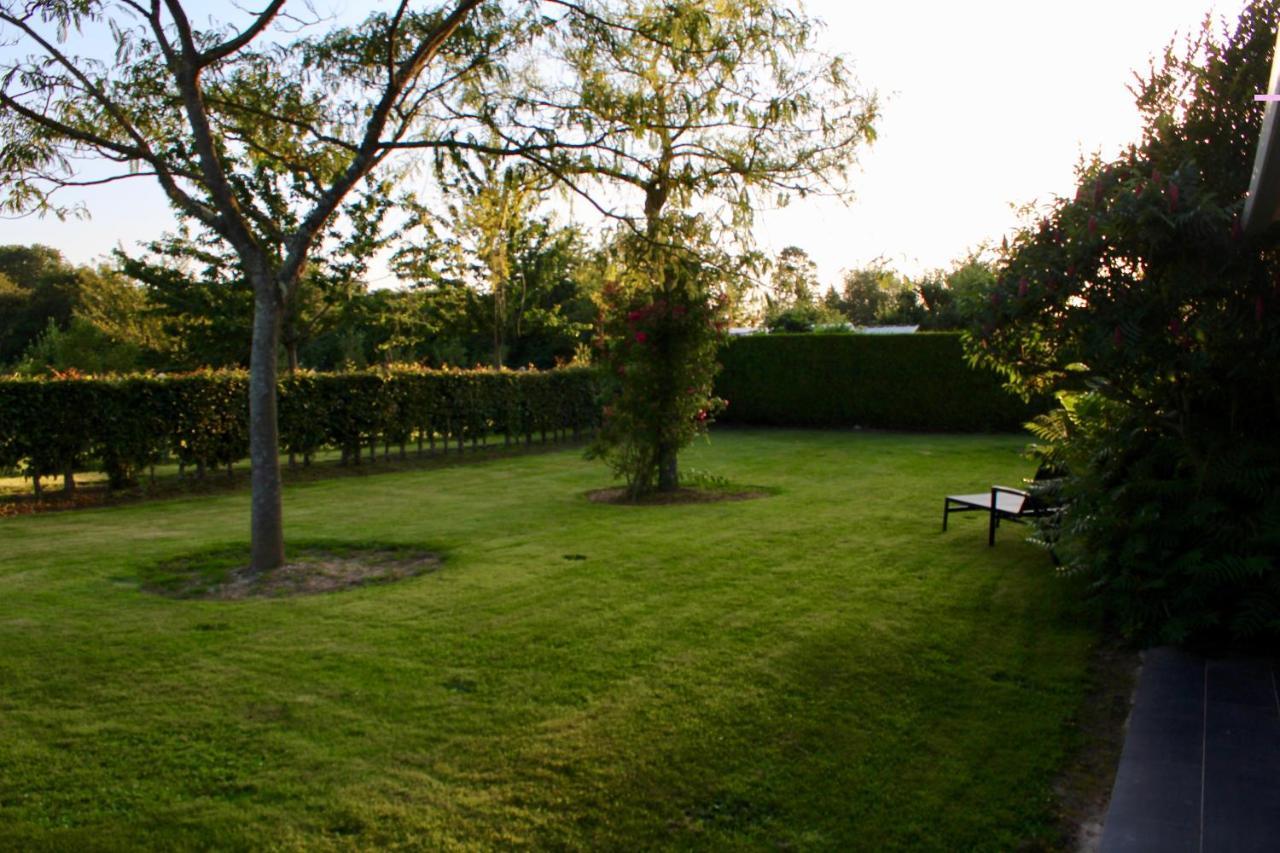 Les Bleuets Mandeville-en-Bessin Exterior foto